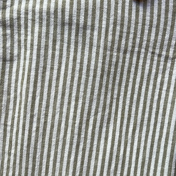 Beach Lunch Lounge Giavanna Stripe Tapered Linen & Cotton Pants , Size: XL - Picture 7 of 17